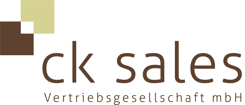 ck sales Vertriebsgesellschaft mbH